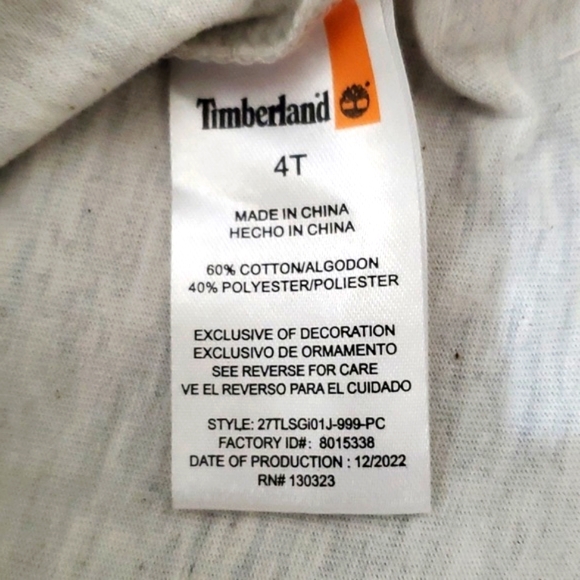 🆕️TIMBERLAND CAMOUFLAGED 🪖SHORT SETS - Picture 6 of 7